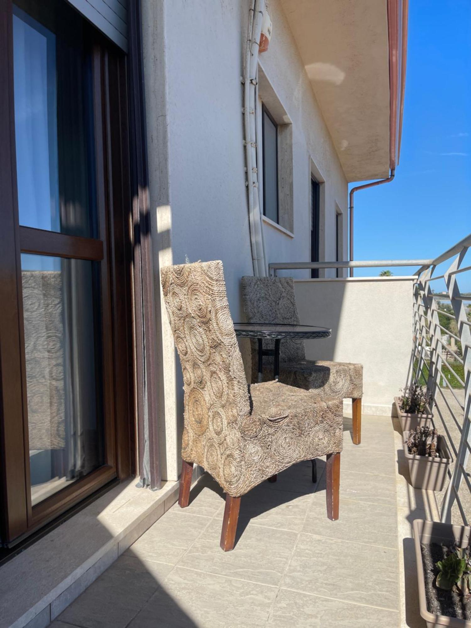 Hotel Da Cesare Putzu Idu Exterior foto